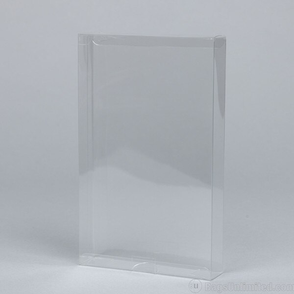 Crystal Clear Box Protector for Dis